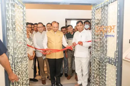 पीएम मोदी के जन्मदिन पर दिल्ली में 'आरंभ पुस्तकालय' की शुरुआत, छात्रों के लिए 24 घंटे खुलेगी