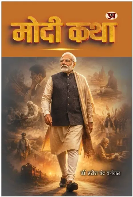'मोदी कथा' का लोकार्पण 17 सितंबर को, PM मोदी के जन्मदिन पर IGNCA में होगा विमोचन