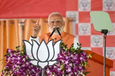 क्या पीएम मोदी के कट्टा बयान पर महागठबंधन भड़का?