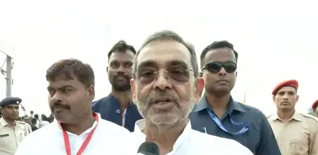 राजद के शासनकाल में विकास के सारे काम पड़े थे ठप: उपेंद्र कुशवाहा 