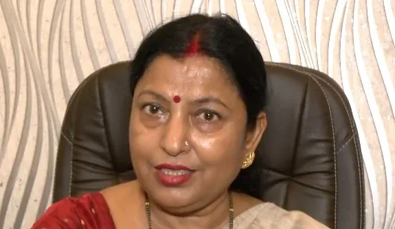 पीएम मोदी पर अभद्र टिप्पणी: BJP सांसद धर्मशीला गुप्ता बोलीं — 'छात्रों ने अपनी माँ को शर्मसार किया'