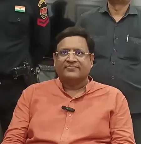 क्या पीएम मोदी के खिलाफ एआई वीडियो पर विपुल गोयल ने कांग्रेस पर निशाना साधा?
