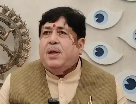 पीएम मोदी के लिए देश के किसान पहली प्राथमिकता हैं : दिलीप संघानी