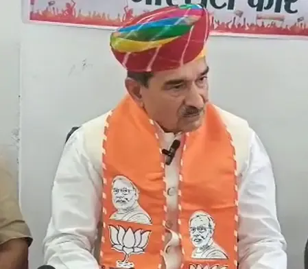 पीएम मोदी के 'मन की बात' में आत्मनिर्भर भारत पर जोर, मदन राठौड़ ने किया समर्थन