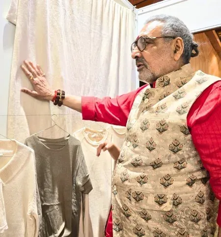 न्यू एज फाइबर पर राष्ट्रीय संगोष्ठी: गिरिराज सिंह बोले — अगले 5 साल में 1 लाख मीट्रिक टन उत्पादन का लक्ष्य