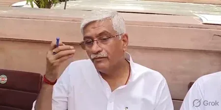 पर्यटन बनेगा भारत की अर्थव्यवस्था की बड़ी ताकत, GDP में 10% योगदान का लक्ष्य: गजेंद्र सिंह शेखावत
