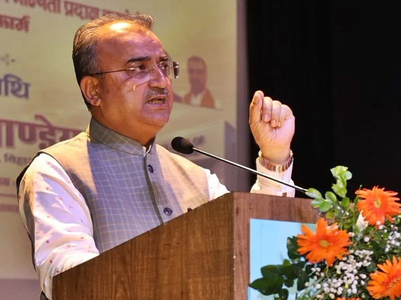 पश्चिम बंगाल में BJP की सरकार तय: मंगल पांडे का दावा, 4 मई को डबल इंजन की सरकार बनेगी