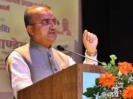 पीएम मोदी के नेतृत्व में बंगाल में डबल इंजन की सरकार बनेगी: मंगल पांडे