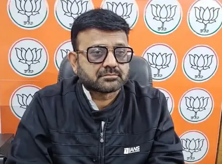 पीएम मोदी के नेतृत्व में भारत ने अर्थव्यवस्था के मामले में लंबी छलांग लगाई : प्रतुल शाहदेव 