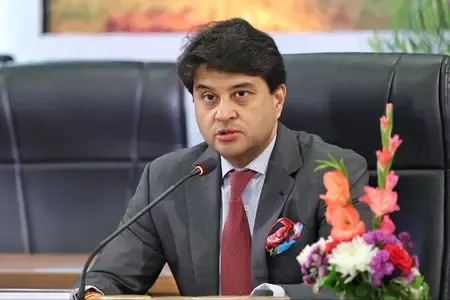 पीएम मोदी के नेतृत्व में पिछले 11 वर्षों में भारत ने दुनिया का सबसे बड़ा डिजिटल हाईवे बनाया है : ज्योतिरादित्य सिंधिया