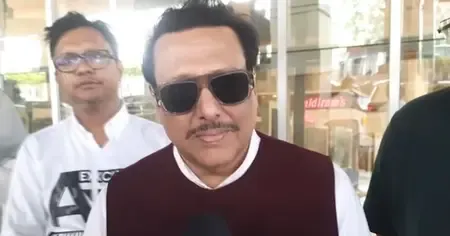पीएम मोदी के नेतृत्व में पूरी दुनिया में पुनः स्थापित हुआ भारत का सम्मान: गोविंदा 