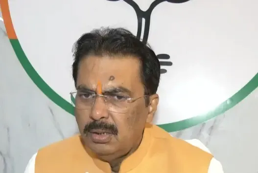 क्या पीएम मोदी के नेतृत्व में भाजपा का जनाधार पूरे देश में बढ़ रहा है? : भाजपा नेता संजय सरावगी