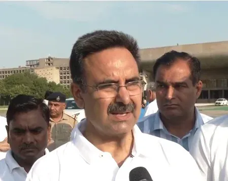 प्रधानमंत्री मोदी के नेतृत्व में वैश्विक पहचान बना योग: हरियाणा विधानसभा स्पीकर