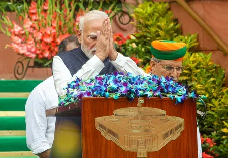 पेपर लीक रोकने को फास्ट ट्रैक कोर्ट: PM मोदी के फैसले पर राज्यों ने जताई सराहना
