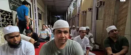 पीएम मोदी के प्रयास से योग मदरसे तक पहुंचा, अभ्यास से किसी धर्म को कोई नुकसान नहीं : वसीम खान