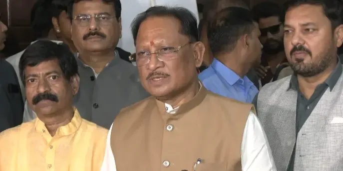 पीएम मोदी के सार्वजनिक जीवन के 25 साल पूरे, छत्तीसगढ़ में 'सेवा ज्योति संकल्प' आयोजन; CM साय ने दी बधाई