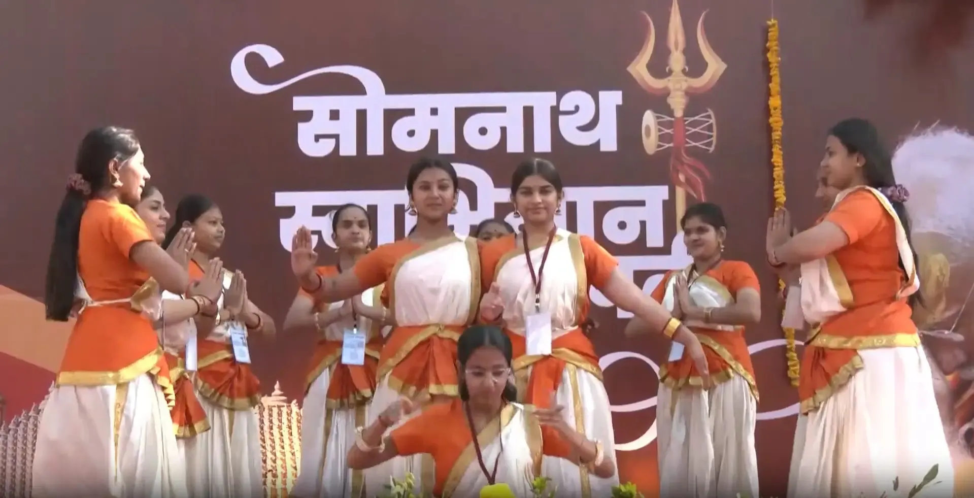 क्या पीएम मोदी का स्वागत करने के लिए सोमनाथ में तैयारियां पूरी हैं?