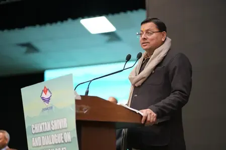 पीएम मोदी के विकसित भारत संकल्प को उत्तराखंड ने मजबूती से अपनाया : सीएम धामी 
