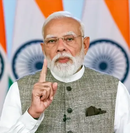 पीएम मोदी की भावनाएं आहत, विपक्ष को नारी शक्ति के अपमान का जवाब देंगी महिलाएं: भाजपा 