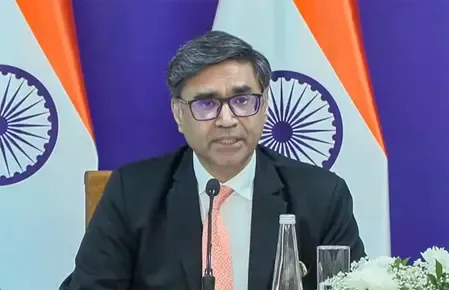 पीएम मोदी की इजरायल यात्रा सफल, ये ‘रिच और प्रोडक्टिव’: विदेश सचिव मिस्री 