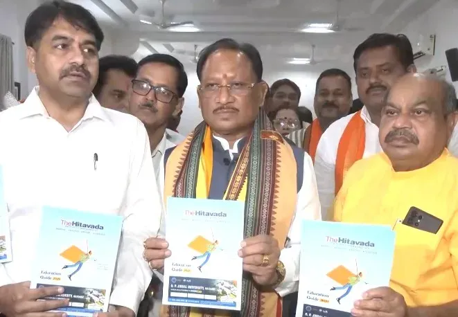 'मन की बात' के 134वें एपिसोड पर सीएम विष्णु देव साय: छत्तीसगढ़ का जिक्र, अनिमेष कुजूर की तारीफ