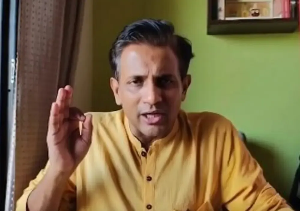 प्रधानमंत्री मोदी और अमित शाह की इच्छाशक्ति से भारत नक्सलवाद से मुक्त: तुहिन सिन्हा