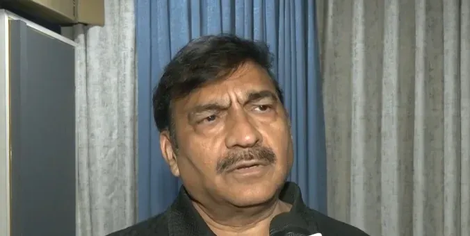 भारत की 7.7% GDP वृद्धि पर BJP MLC श्रीकांत भारतीय बोले — मोदी की दूरदर्शिता और जनता के विश्वास का नतीजा
