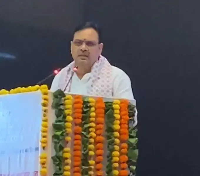 क्या पीएम मोदी किसानों की आय बढ़ाने और आत्मनिर्भर बनाने के लिए निरंतर प्रयास कर रहे हैं?: भजनलाल शर्मा