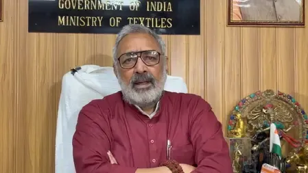 क्या पीएम मोदी किसानों के लिए हर कठिनाई सहन करने को तैयार हैं? - गिरिराज सिंह