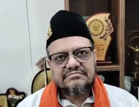 पीएम मोदी को ईरान-इजरायल युद्ध को रुकवाने के लिए पहल करनी चाहिए : कशिश वारसी