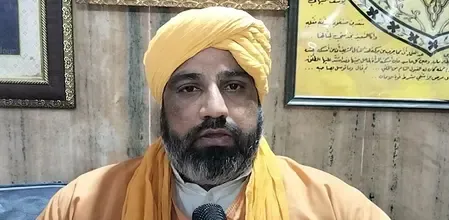 पीएम मोदी को कई मुस्लिम देशों से मिला सर्वोच्च नागरिक सम्मान, देशहित में लगातार कर रहे काम : नसीरुद्दीन चिश्ती