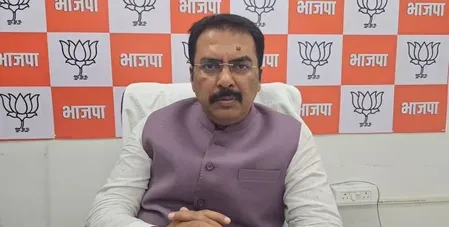 पीएम मोदी को स्वीडन का 31वाँ अंतरराष्ट्रीय सम्मान, बिहार BJP अध्यक्ष संजय सरावगी बोले — 'विश्व के सबसे लोकप्रिय नेता'