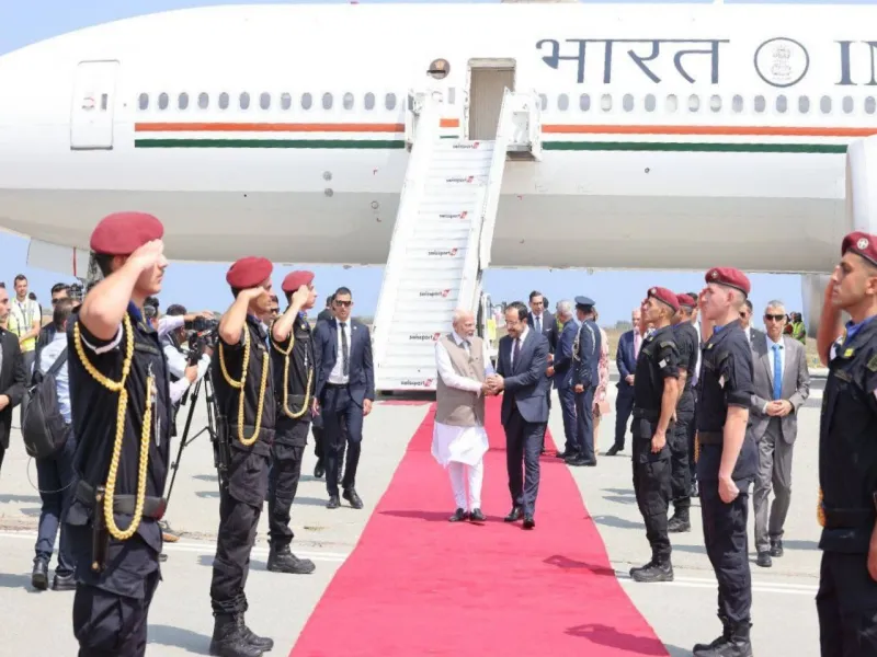 Did PM Modi Just Make History in Cyprus?