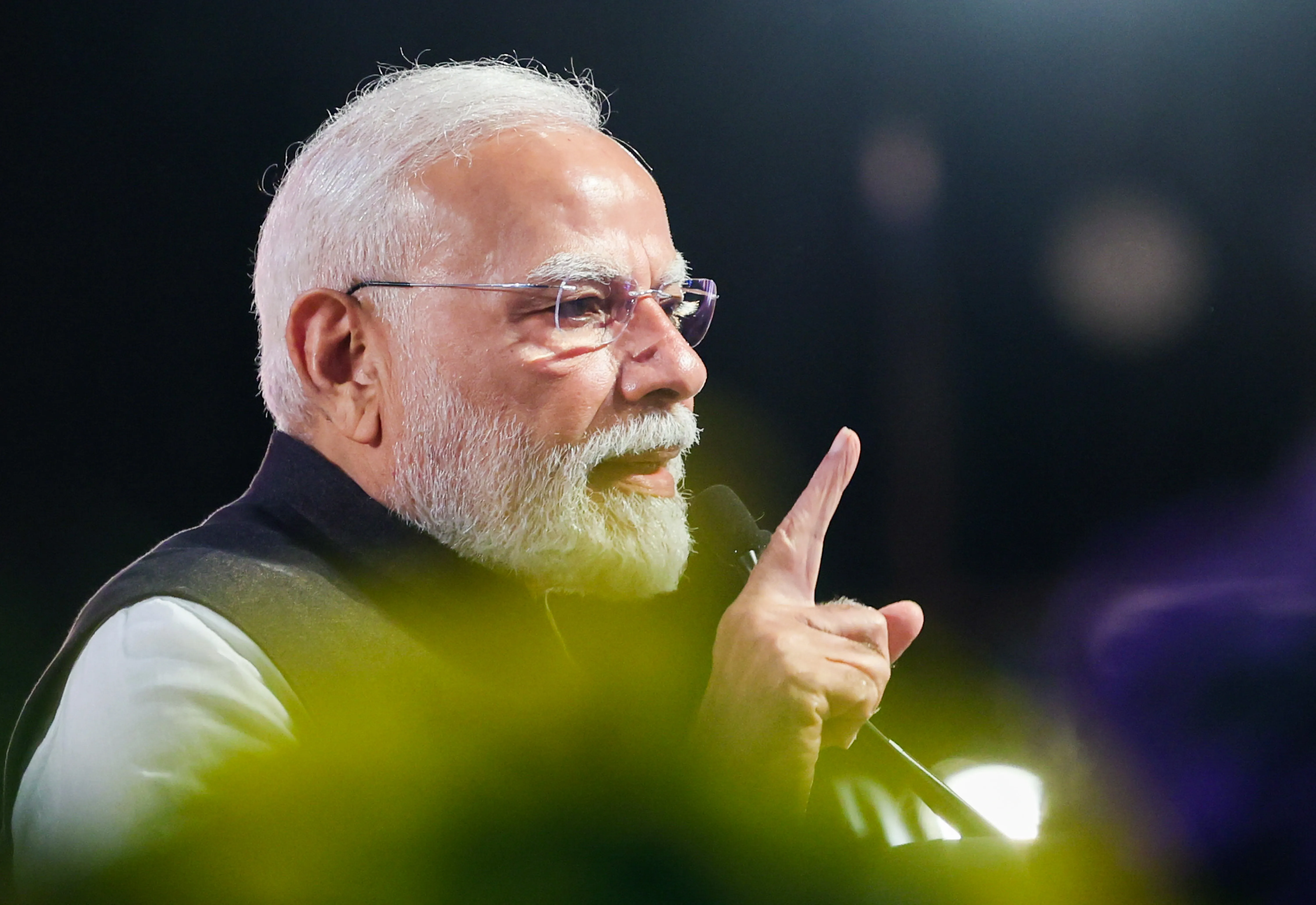 How Did PM Modi Praise Prez Murmu's Independence Day Eve Address?