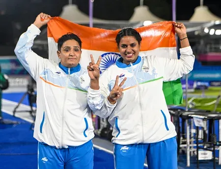 Sharmila Dhankar wins para-athletics CWG gold, ends India's 20-year wait