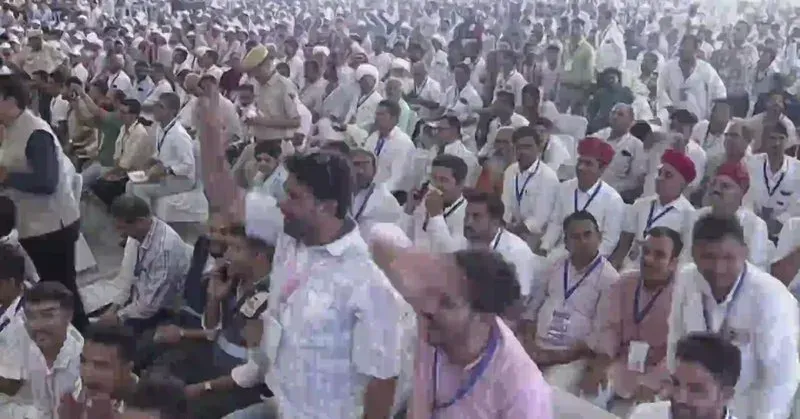 PM Modi Launches Infrastructure Push for Rajasthan