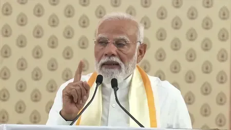 PM Modi Unveils ₹10,800 Crore Development Initiatives in Kerala