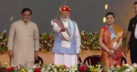 PM Modi launches ₹2,970-crore development push in Daman with airport, hospital projects