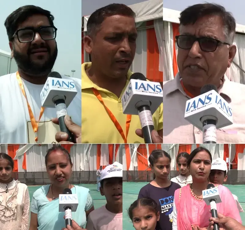 PM Modi Inaugurates Rs 410 Crore Terminal Building at Hisar Airport, Community Celebrates