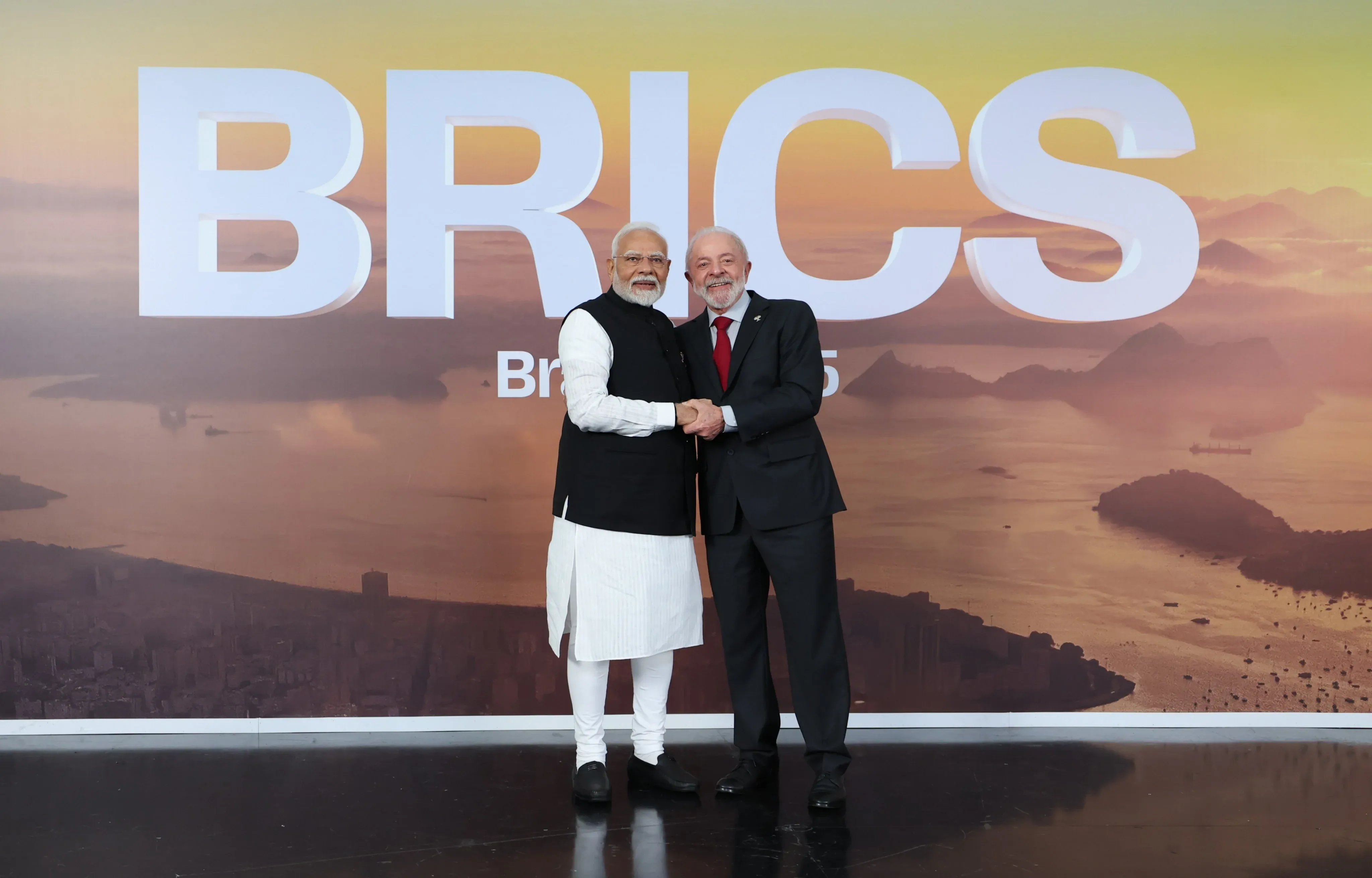 Is PM Modi's Visit to Brasilia Set to Strengthen India-Brazil Relations?