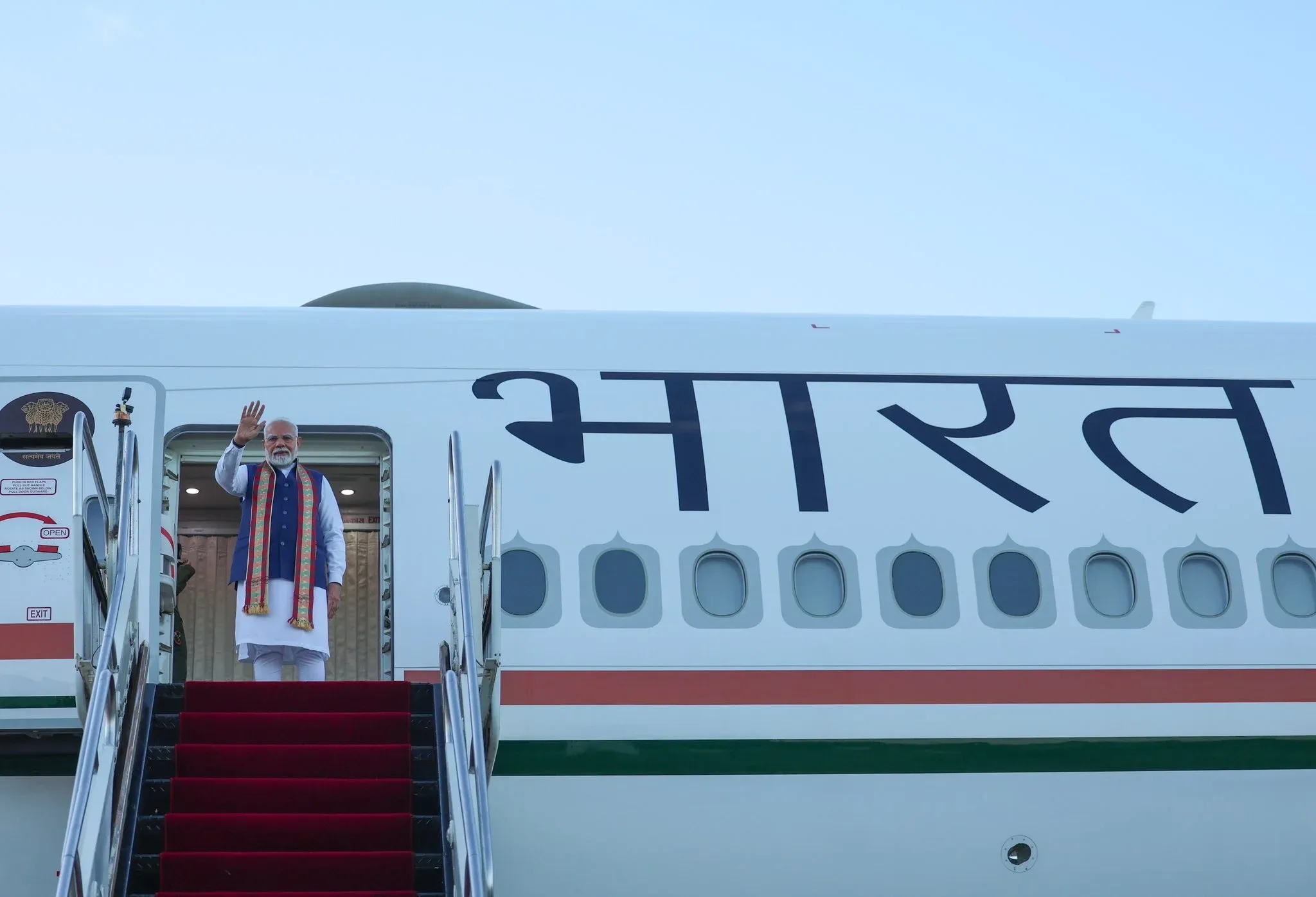 Did PM Modi Just Wrap Up a Productive Visit to Brazil Before Heading to Namibia?