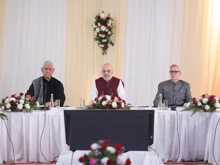 Is the PM Modi-led government truly committed to a developed and prosperous J&K?