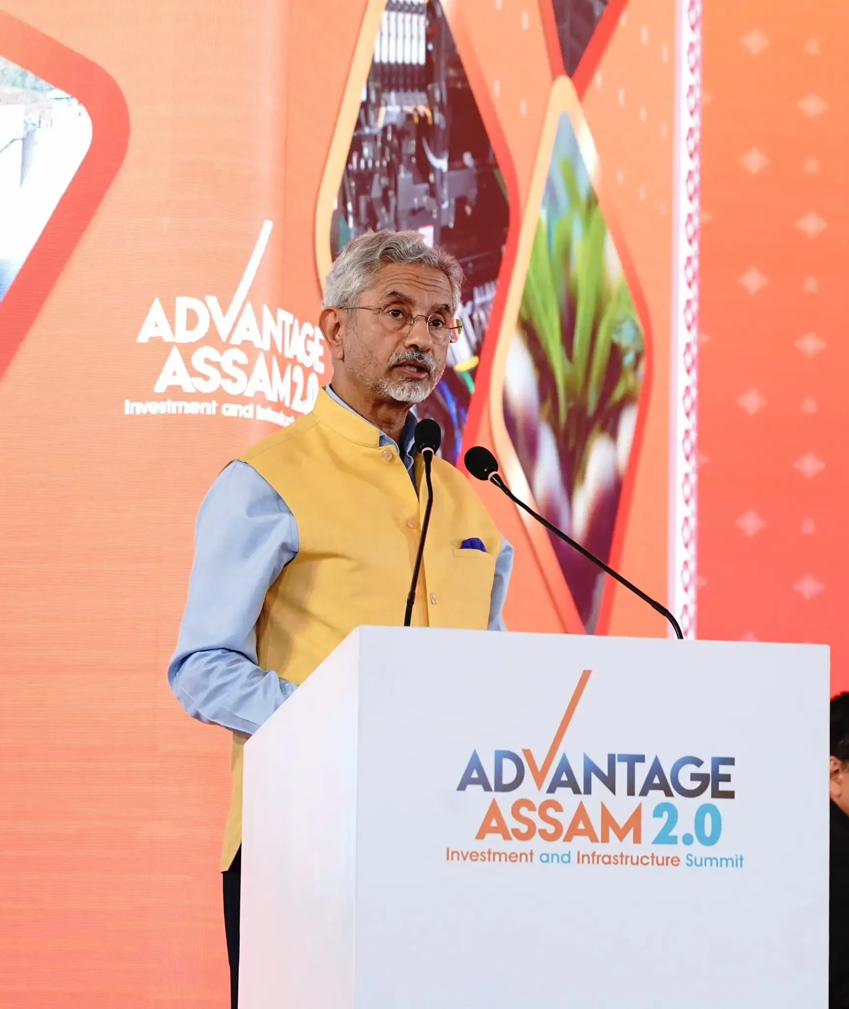 EAM Jaishankar: Modi Government's Firm Steps for Assam and Northeast Development