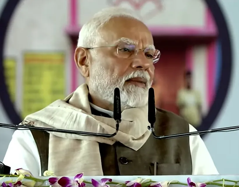 The Modi Government is Pioneering a New Era of Change in LWE-Impacted Chhattisgarh