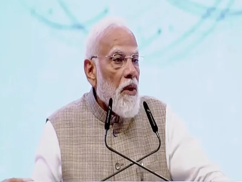 PM Modi Connects Dandi March Legacy to Viksit Bharat Amid Global Challenges