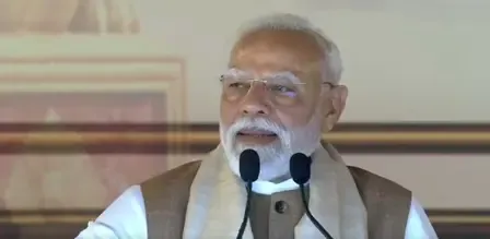 PM Modi Advocates 9 Key Convictions at Karnataka Event for Sustainable Living