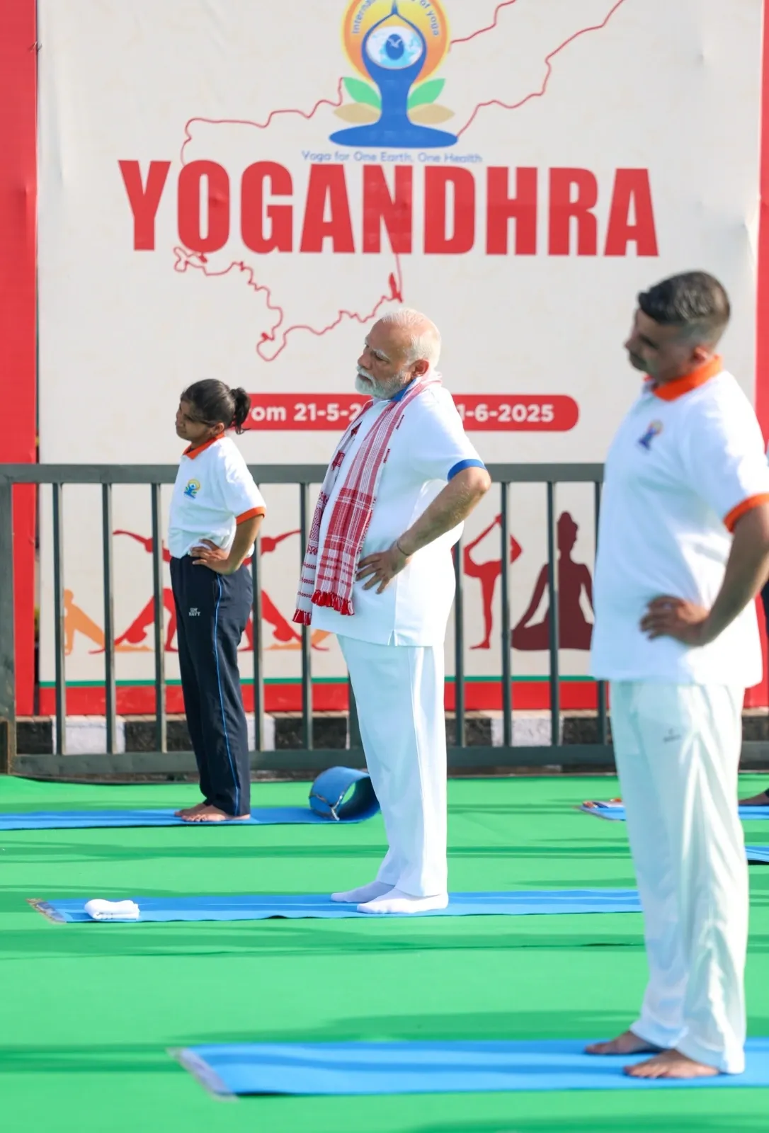Did PM Modi Transform Yoga into a Global Wellness Phenomenon?