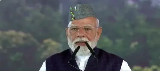 PM Modi Urges Unified Support for Women's Reservation Bill in Uttarakhand