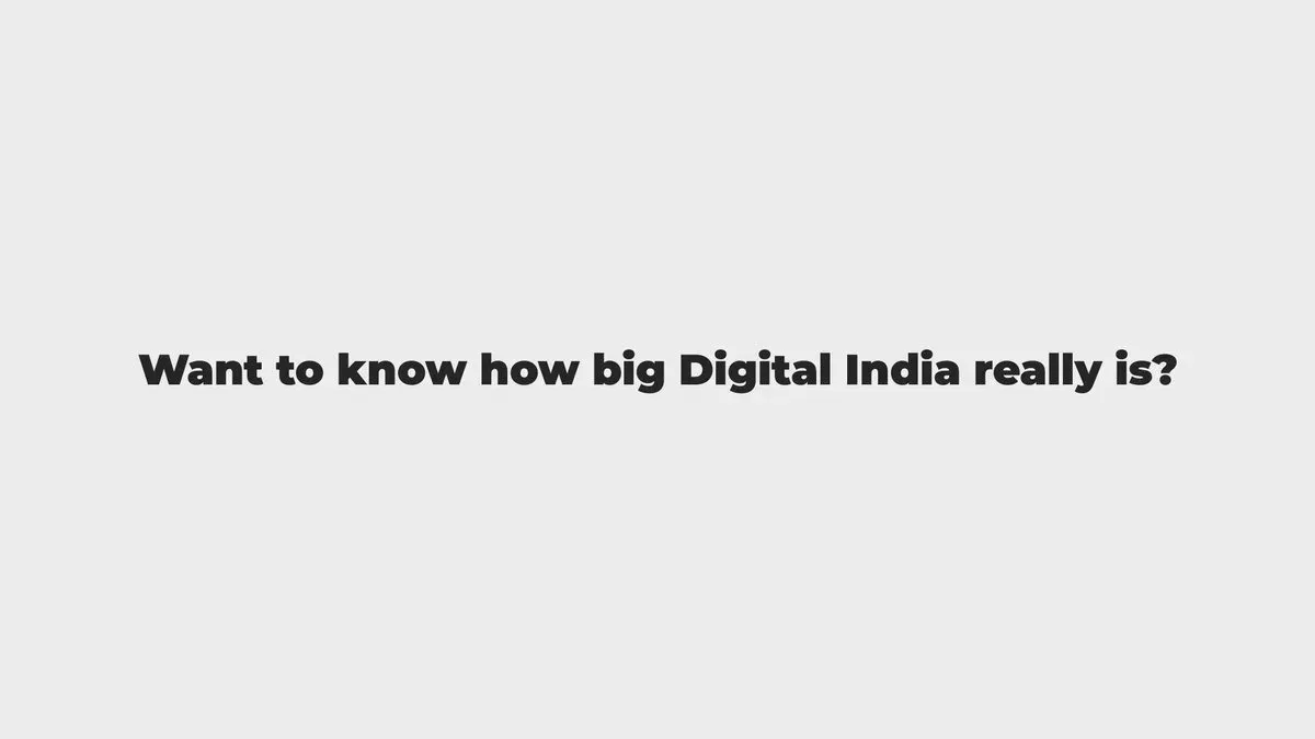 PM Modi marks 11 Years of Digital India, hails tech's transformative reach