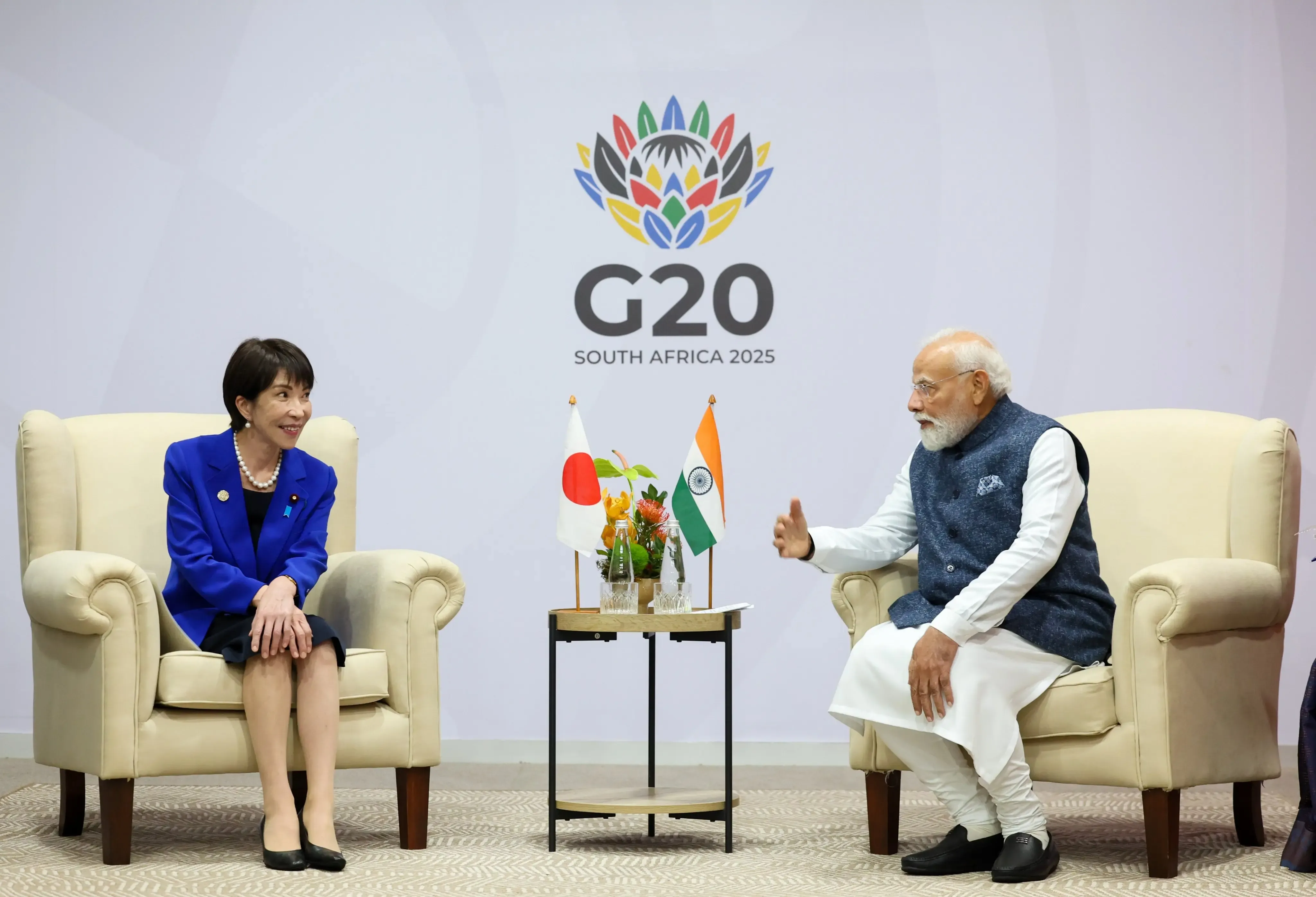 What Did PM Modi Discuss with His Japanese Counterpart?